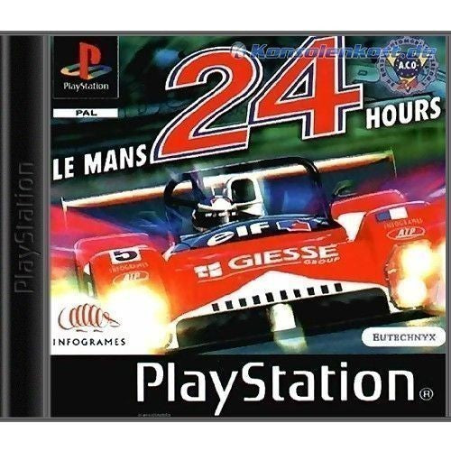 Die 24 Stunden von Le Mans