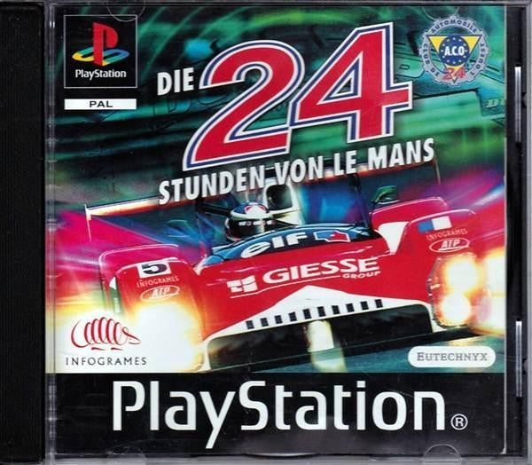 Die 24 Stunden von Le Mans