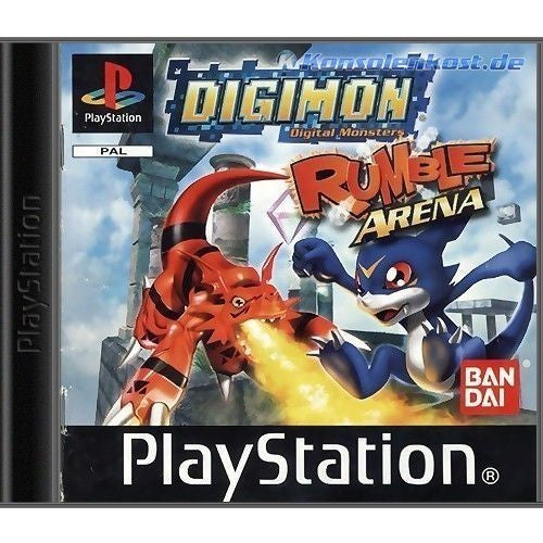 Digimon Rumble Arena