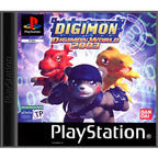 Digimon World 2003