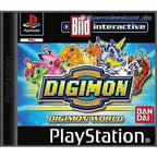 Digimon World (DE)