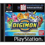 Digimon World