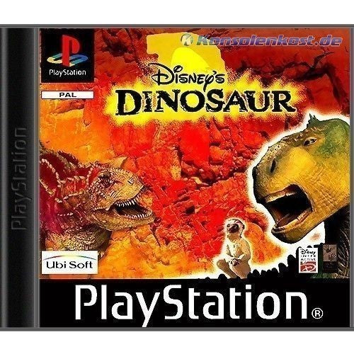 Disney's Dinosaur (GB)