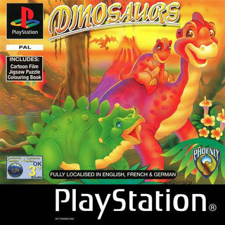 Dinosaurs / In einem Land vor unserer Zeit