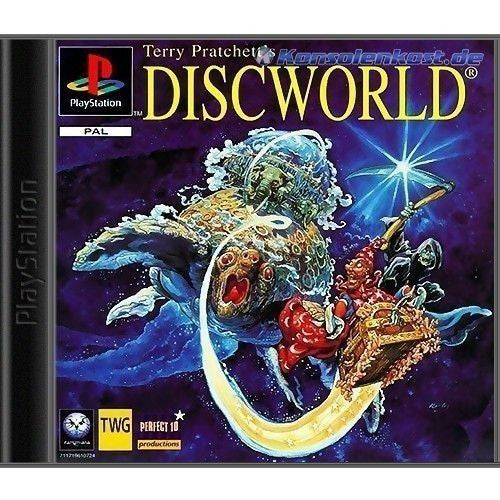 Discworld 1 (DE)