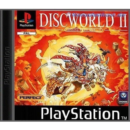 Discworld 2 - Vermutlich vermisst...!? (DE)