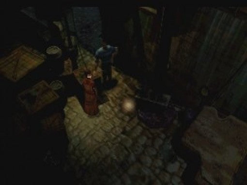 Discworld Noir (DE)