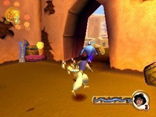 Disney's Aladdin: Nasiras Rache (DE)