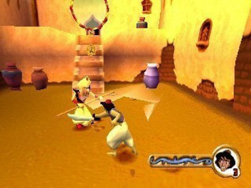 Disney's Aladdin: Nasiras Rache (DE)