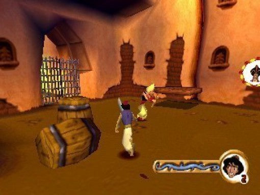 Disney's Aladdin: Nasiras Rache (DE)