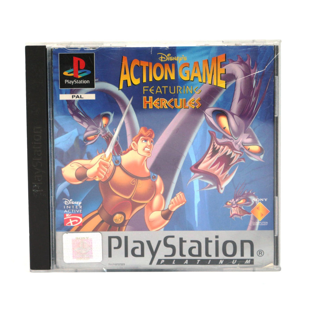 Disney's Hercules (GB)