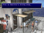 Diver's Dream