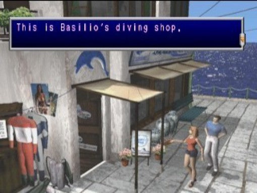 Diver's Dream