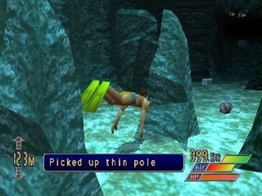 Diver's Dream