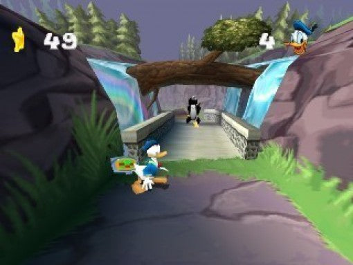 Disney's Donald Duck: Quack Attack (DE)