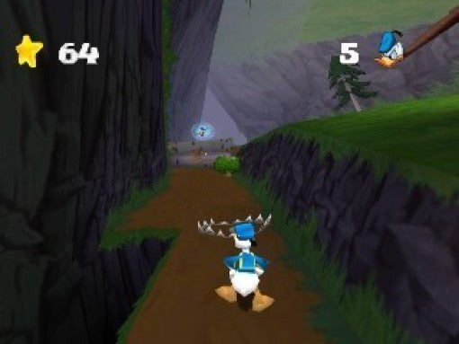 Disney's Donald Duck: Quack Attack (DE)