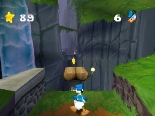Disney's Donald Duck: Quack Attack (DE)