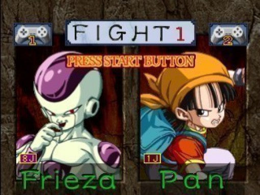 Dragon Ball - Final Bout