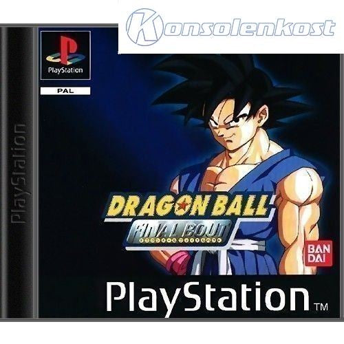 Dragon Ball - Final Bout