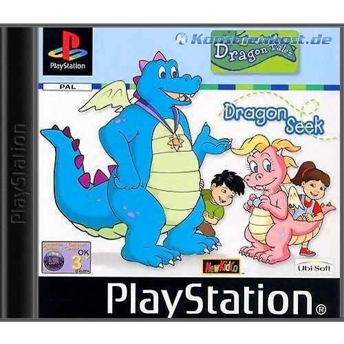 Dragon Tales: Dragon Seek