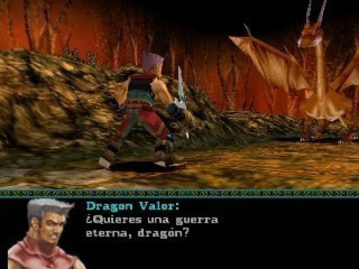 Dragon Valor
