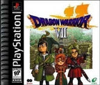 Dragon Warrior VII 7 (US)