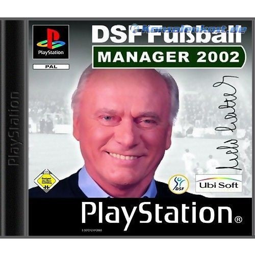 DSF Fußball Manager 2002
