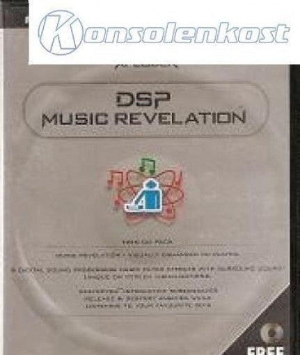 DSP Music Revelation