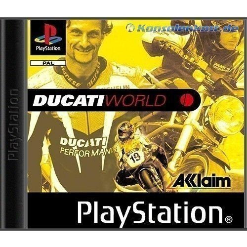 Ducati World