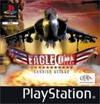 Eagle One: Harrier Attack