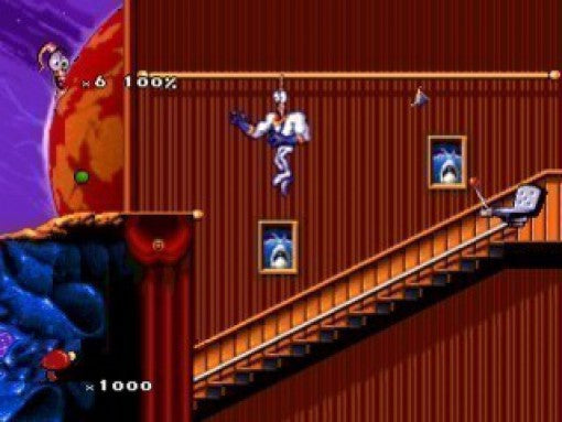 Earthworm Jim 2