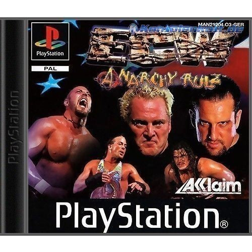 ECW Anarchy Rulz