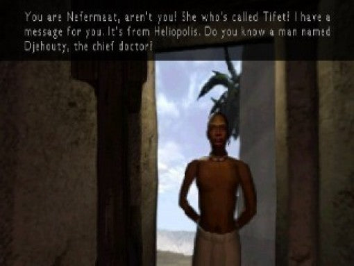 Egypt 2 - Die Prophezeiung von Helipolis