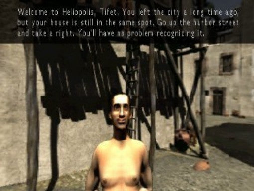Egypt 2 - Die Prophezeiung von Helipolis
