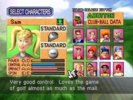 Everybodys Golf 2