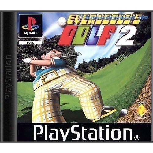 Everybodys Golf 2