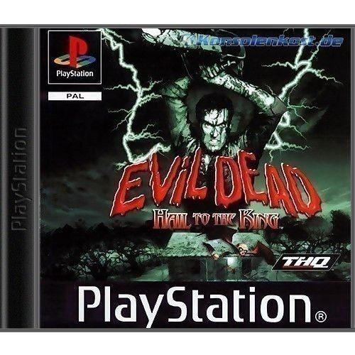 Evil Dead: Hail to the King