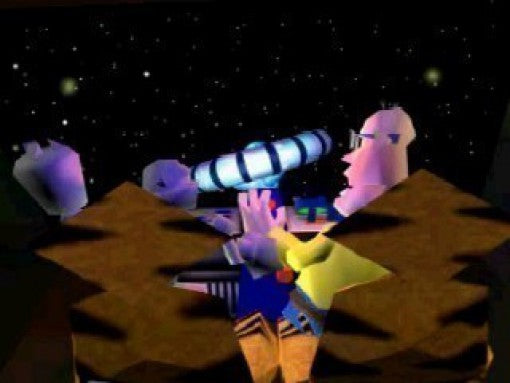 Evos Space Adventures