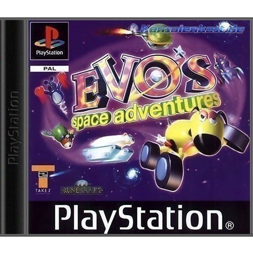 Evos Space Adventures