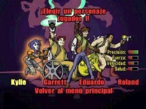 Extreme Ghostbusters: The Ultimate Invasion