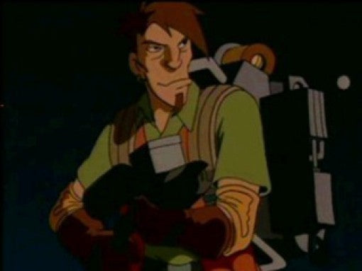 Extreme Ghostbusters: The Ultimate Invasion