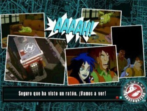 Extreme Ghostbusters: The Ultimate Invasion