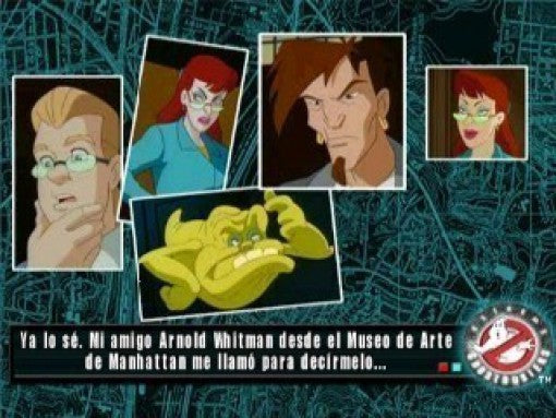 Extreme Ghostbusters: The Ultimate Invasion