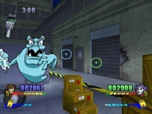 Extreme Ghostbusters: The Ultimate Invasion