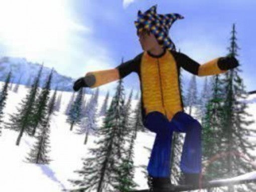 Extreme Snow Break