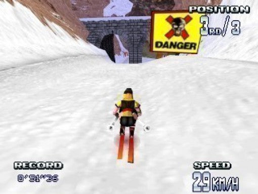 Extreme Snow Break