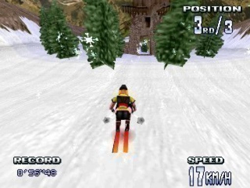 Extreme Snow Break
