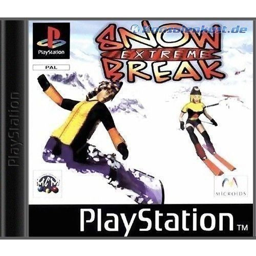 Extreme Snow Break