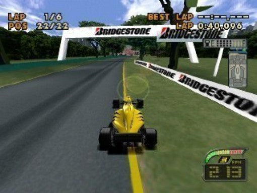 F1 / Formula One Racing Championship