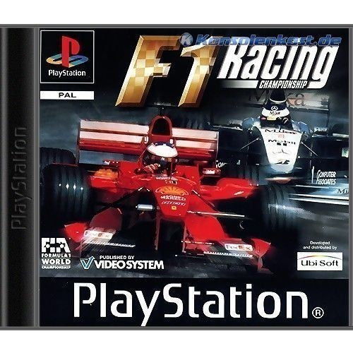 F1 / Formula One Racing Championship